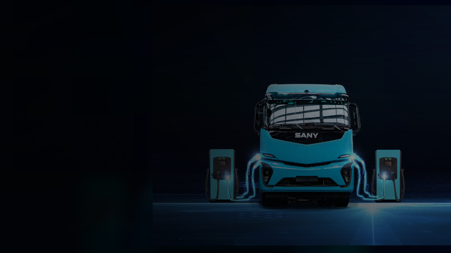 Electric trucks export category