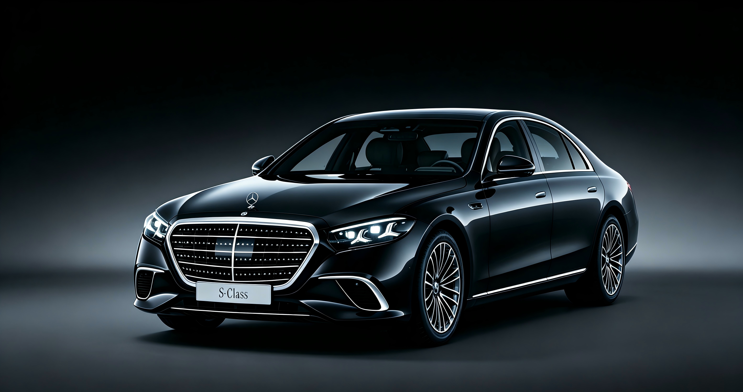 Luxury vehicle export category