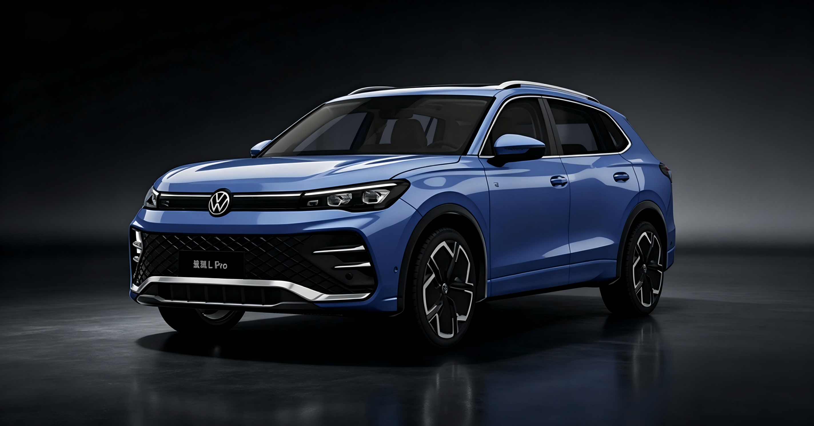 SUV and pickup truck export category
